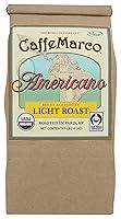 Algopix Similar Product 17 - CAFE MARCO Organic Light Roast Whole