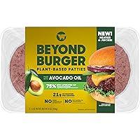 Algopix Similar Product 2 - Beyond Meat PlantBased Patties 8
