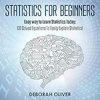 Algopix Similar Product 13 - Statistics for Beginners Easy way to