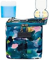 Algopix Similar Product 4 - Sarah Wells Cold Gold Breastmilk Cooler