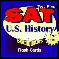 Algopix Similar Product 19 - SAT US History Review Test Prep