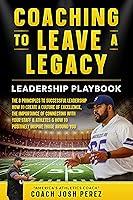 Algopix Similar Product 13 - Coaching to Leave a Legacy The 8