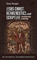 Algopix Similar Product 19 - Jesus Christ Hermeneutics and