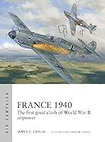 Algopix Similar Product 3 - France 1940 The first great clash of