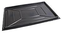 Algopix Similar Product 20 - Lisle 19722 Drip Pan , Black