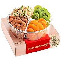 Algopix Similar Product 20 - NUT CRAVINGS Gourmet Collection 