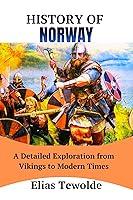 Algopix Similar Product 10 - History of Norway A Detailed