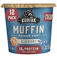 Algopix Similar Product 16 - Kodiak Cakes Minute Muffins Mountain
