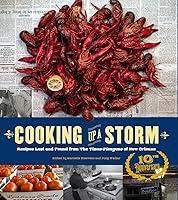 Algopix Similar Product 4 - Cooking Up A Storm Recipes Lost and
