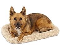 Algopix Similar Product 20 - Petmate Bolster Style Kennel Mat