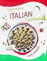 Algopix Similar Product 19 - The Complete Italian Cookbook 4 with