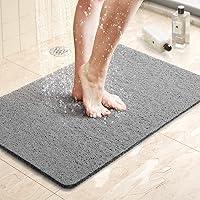 Algopix Similar Product 10 - LuxStep Shower Mat Bathtub Mat24x16