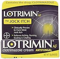Algopix Similar Product 12 - Lotrimin AF Jock Itch Antifungal Cream