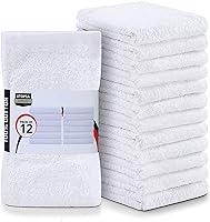 Algopix Similar Product 10 - Utopia Cotton Bar Mops Pack of 1216 x