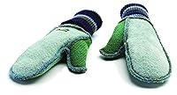 Algopix Similar Product 12 - Icebox Knitting Xob Mittens Upcycled