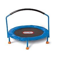 Algopix Similar Product 1 - Little Tikes 3 Trampoline  Amazon