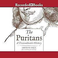 Algopix Similar Product 2 - The Puritans: A Transatlantic History