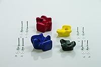 Algopix Similar Product 14 - Oversized Climbing Rocks  Multi 