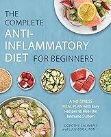 Algopix Similar Product 12 - The Complete AntiInflammatory Diet for