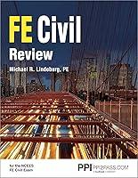 Algopix Similar Product 10 - PPI FE Civil Review  A Comprehensive
