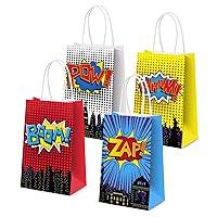 Algopix Similar Product 9 - JOYET Superhero Party Supplies Favors