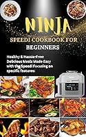 Algopix Similar Product 1 - NINJA SPEEDI COOKBOOK FOR BEGINNERS