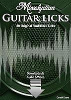 Algopix Similar Product 2 - Mixolydian Guitar Licks 20 Original