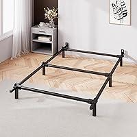 Algopix Similar Product 14 - Zinus Compack Metal Bed Frame