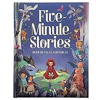 Algopix Similar Product 1 - FiveMinute Stories  Over 50 Tales and