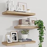 Algopix Similar Product 18 - Floating Shelves 17 Inch Wall Shelf