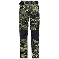 Algopix Similar Product 10 - Huntech Roar Camo Pants Men  Hunting