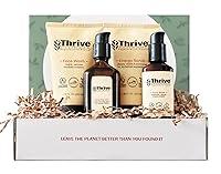 Algopix Similar Product 4 - Thrive Natural Skin Care Sets 