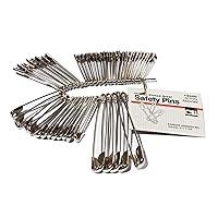 Algopix Similar Product 20 - Charles Leonard Safety Pins Assorted
