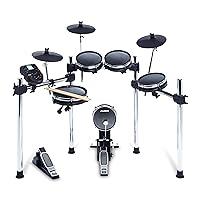 Algopix Similar Product 9 - Alesis Drums Surge Mesh Kit  Electric