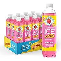 Algopix Similar Product 18 - Sparkling Ice STARBURST Strawberry