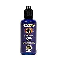 Algopix Similar Product 20 - MusicNomad Bore Oil Cleaner 