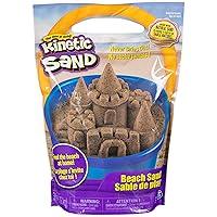 Algopix Similar Product 16 - Kinetic Sand 3lbs Beach Sand for Ages