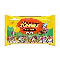 Algopix Similar Product 3 - REESES Milk Chocolate Peanut Butter