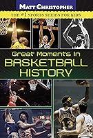 Algopix Similar Product 5 - Great Moments in Basketball History