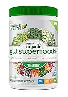 Algopix Similar Product 12 - Genuine Health Fermented Organic Gut