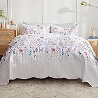 Algopix Similar Product 10 - Bedsure Summer Quilt Sets Queen Size 