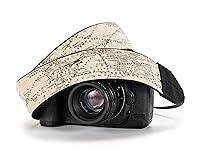 Algopix Similar Product 16 - Camera Strap Map Extra Long Airplane