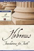 Algopix Similar Product 9 - Hebrews Foundations for Faith
