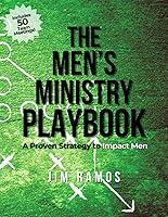 Algopix Similar Product 2 - The Mens Ministry Playbook A Proven