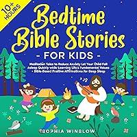 Algopix Similar Product 17 - Bedtime Bible Stories for Kids