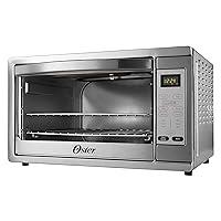 Algopix Similar Product 16 - Oster Toaster Oven 7in1 Countertop
