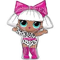 Algopix Similar Product 19 - Anagram 34 Lol Surprise Diva Foil