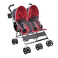 Algopix Similar Product 13 - Delta Children LX Side by Side Tandem