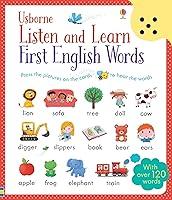 Algopix Similar Product 17 - Listen and Learn First English Words