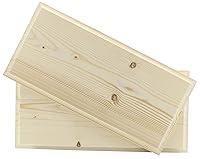 Algopix Similar Product 5 - AvalonSkies Wood Plaque Unfinished Wood